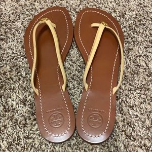 Tory Burch Flip Flops